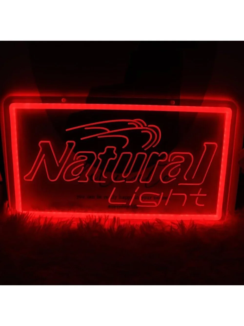 N/A light up